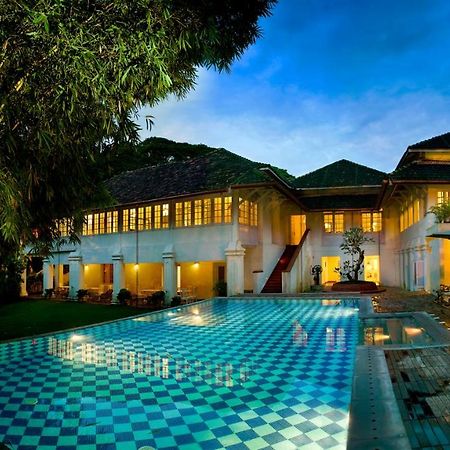 Neemrana'S- Tower House Hotel Kochi Ngoại thất bức ảnh