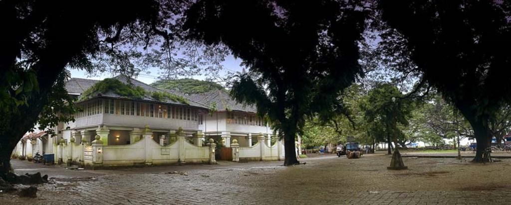Neemrana'S- Tower House Hotel Kochi Ngoại thất bức ảnh