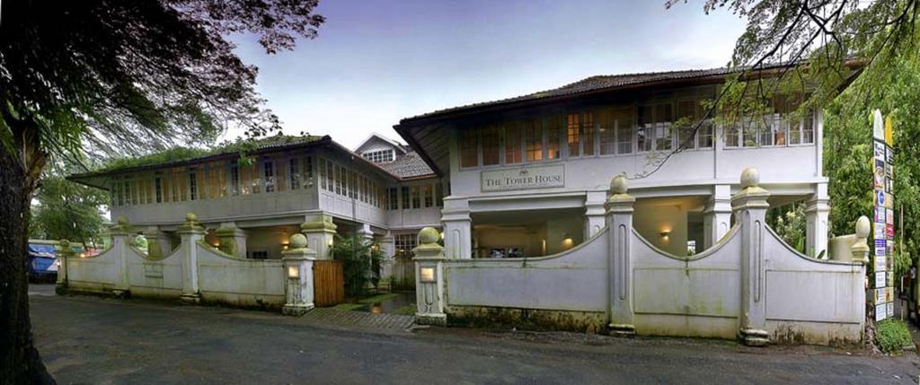 Neemrana'S- Tower House Hotel Kochi Ngoại thất bức ảnh