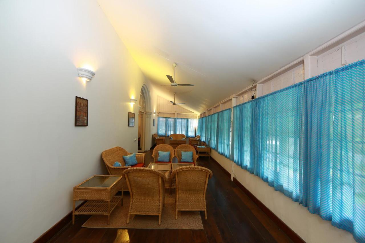 Neemrana'S- Tower House Hotel Kochi Ngoại thất bức ảnh