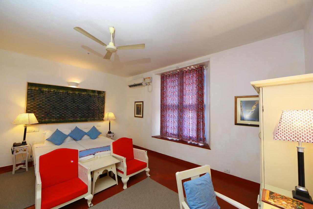Neemrana'S- Tower House Hotel Kochi Ngoại thất bức ảnh