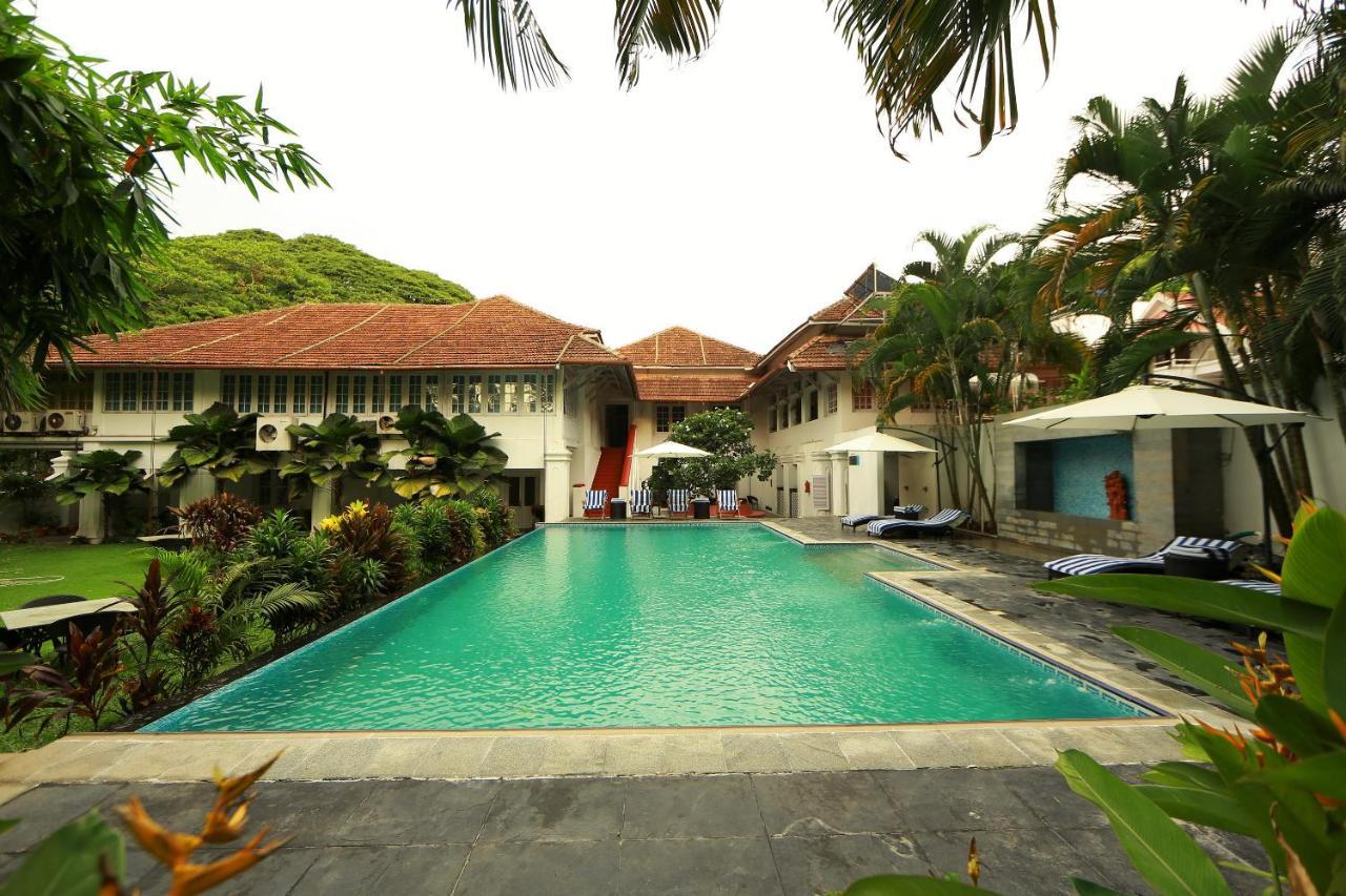 Neemrana'S- Tower House Hotel Kochi Ngoại thất bức ảnh