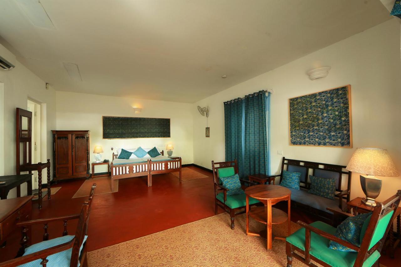 Neemrana'S- Tower House Hotel Kochi Ngoại thất bức ảnh
