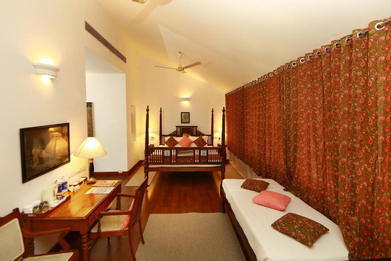 Neemrana'S- Tower House Hotel Kochi Ngoại thất bức ảnh