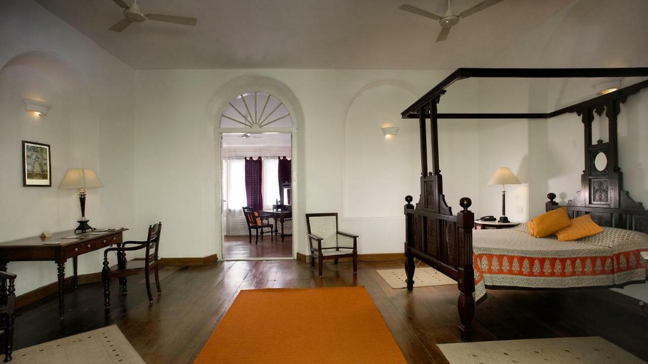 Neemrana'S- Tower House Hotel Kochi Ngoại thất bức ảnh