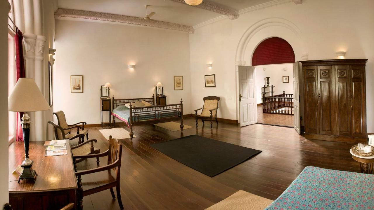 Neemrana'S- Tower House Hotel Kochi Ngoại thất bức ảnh