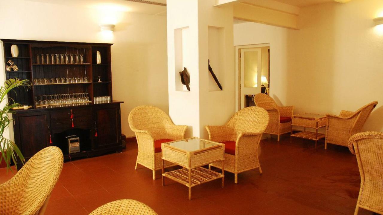 Neemrana'S- Tower House Hotel Kochi Ngoại thất bức ảnh