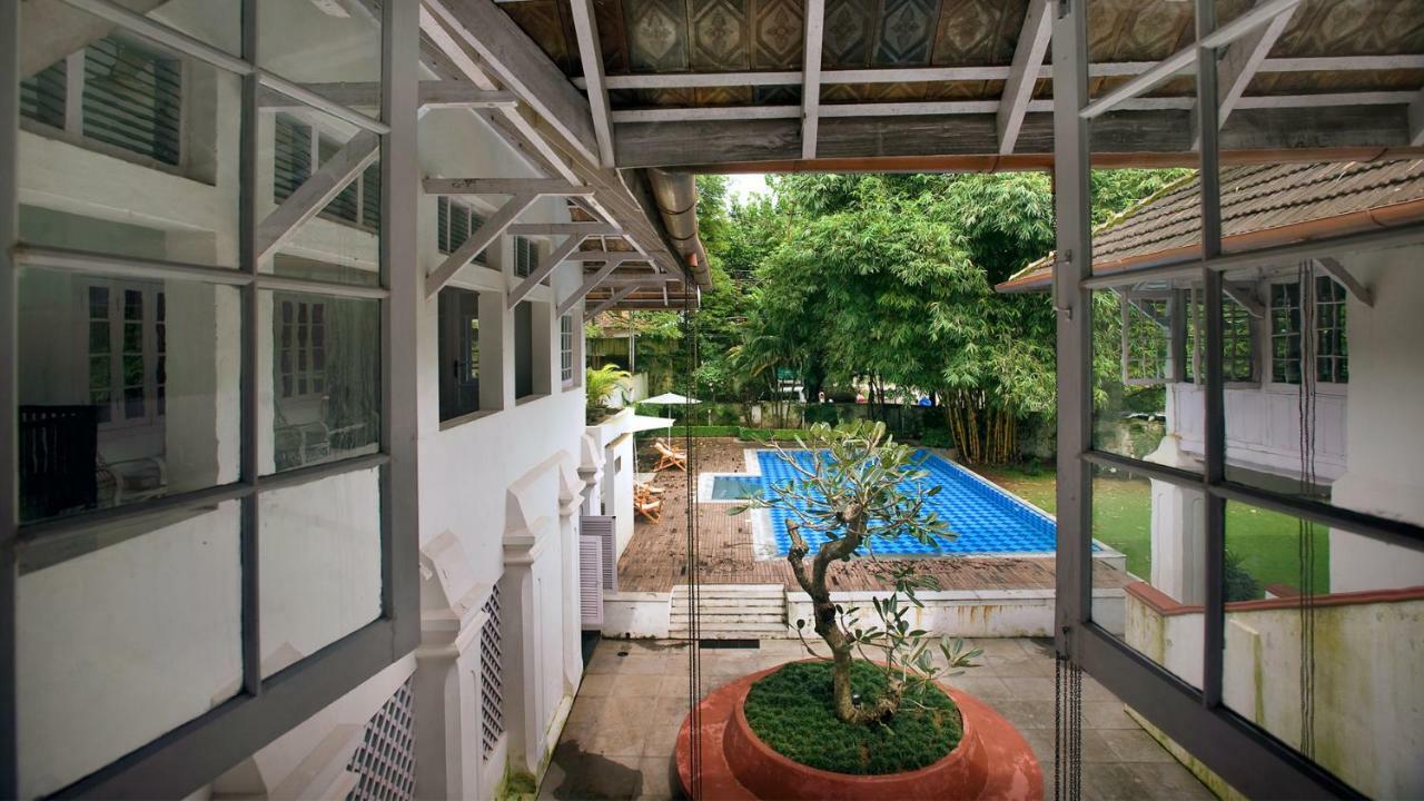 Neemrana'S- Tower House Hotel Kochi Ngoại thất bức ảnh