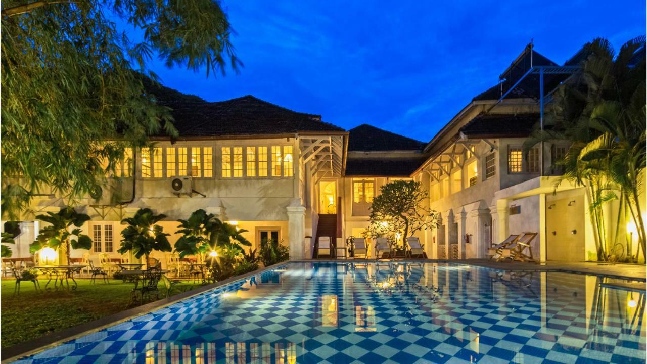 Neemrana'S- Tower House Hotel Kochi Ngoại thất bức ảnh