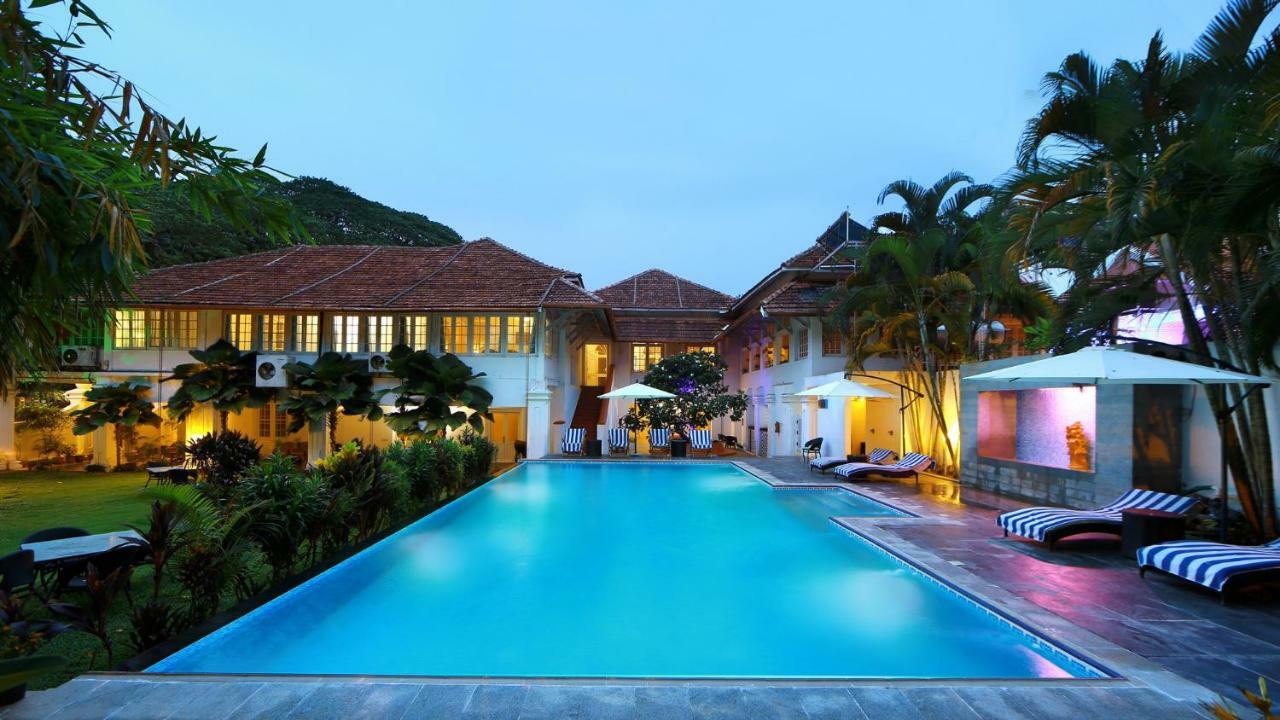 Neemrana'S- Tower House Hotel Kochi Ngoại thất bức ảnh