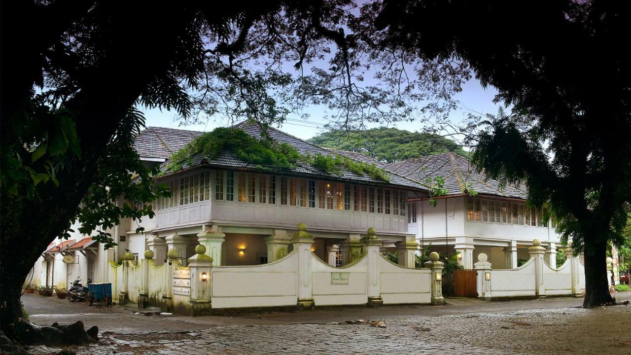 Neemrana'S- Tower House Hotel Kochi Ngoại thất bức ảnh