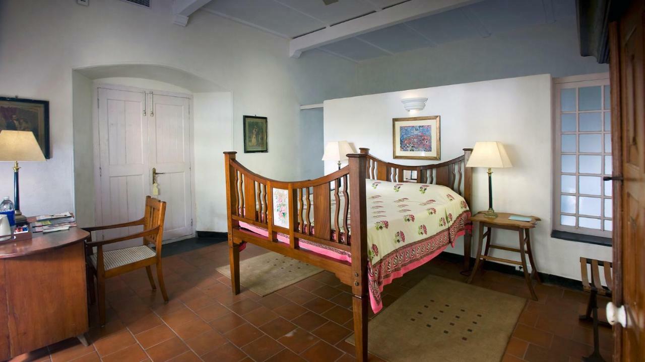 Neemrana'S- Tower House Hotel Kochi Ngoại thất bức ảnh