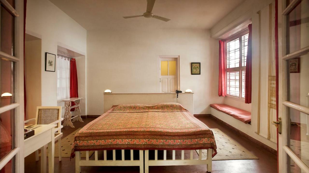 Neemrana'S- Tower House Hotel Kochi Ngoại thất bức ảnh